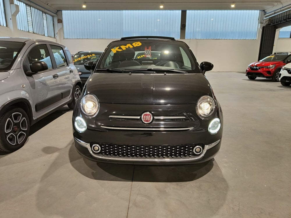 Fiat 500C Cabrio nuova a Torino (2)