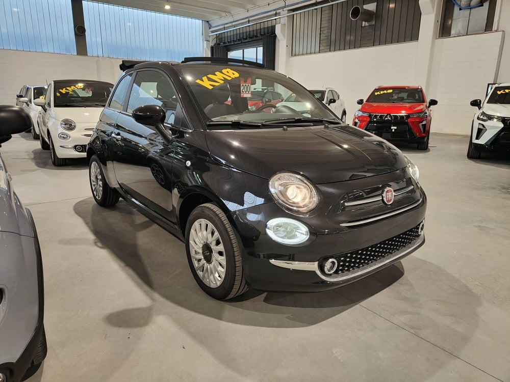 Fiat 500C Cabrio nuova a Torino (3)