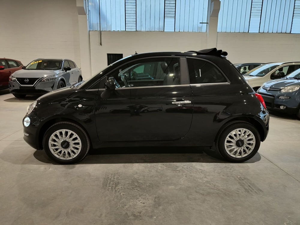 Fiat 500C Cabrio nuova a Torino (4)