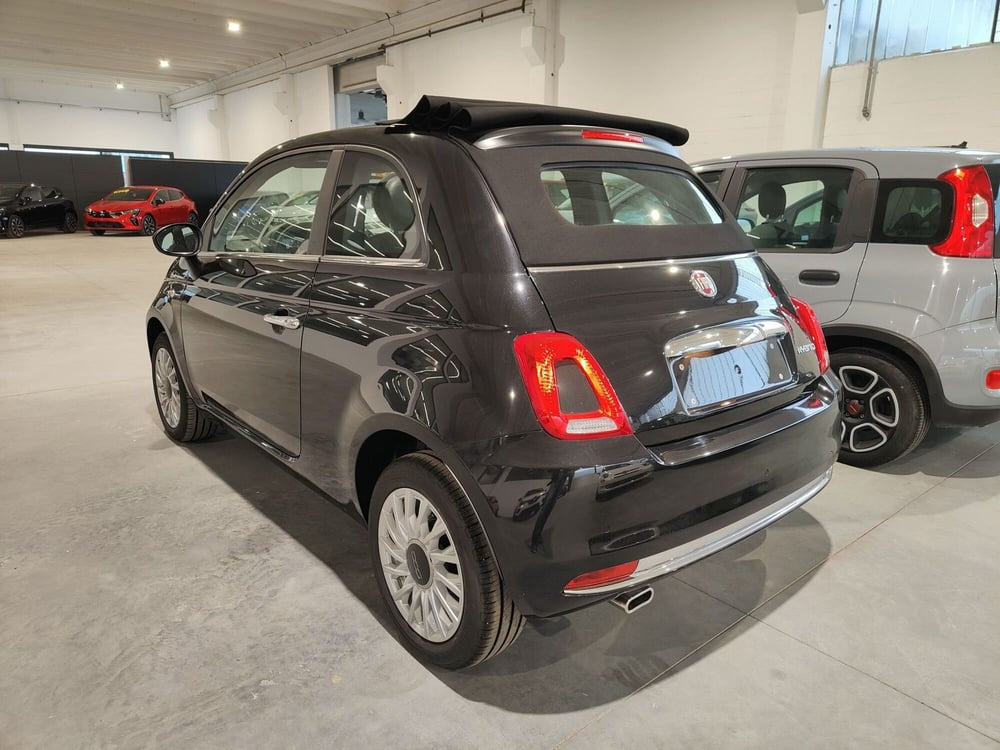 Fiat 500C Cabrio nuova a Torino (7)