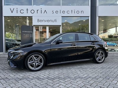 Mercedes-Benz Classe A Sedan 200 AMG Line Premium Plus auto del 2023 usata a Brescia