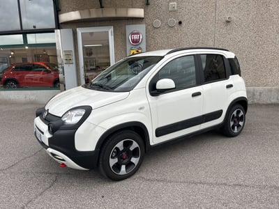 Fiat Panda Cross Cross 1.0 FireFly S&amp;S Hybrid  del 2024 usata a Verdello