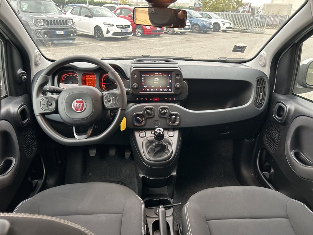 Fiat Panda Cross usata a Bergamo (11)