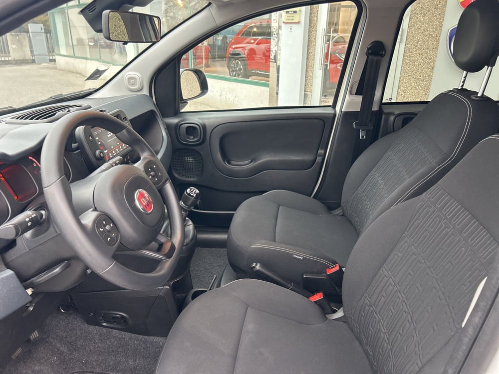 Fiat Panda Cross usata a Bergamo (15)