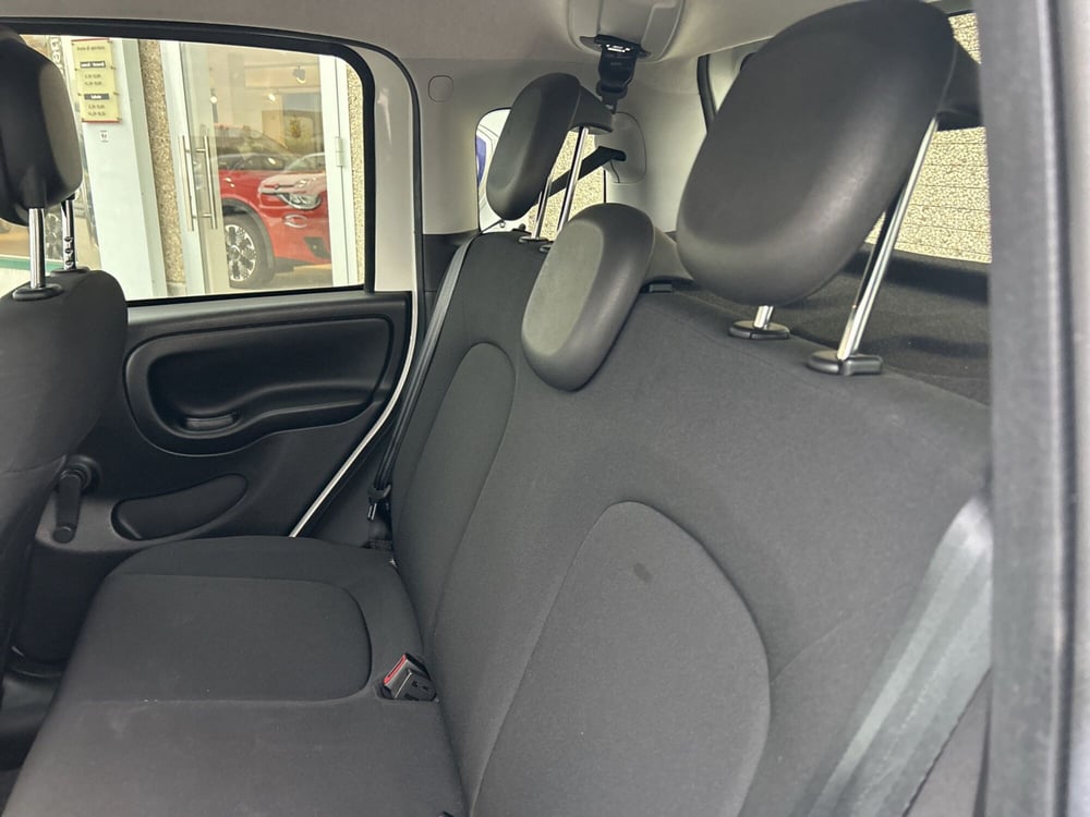 Fiat Panda Cross usata a Bergamo (16)