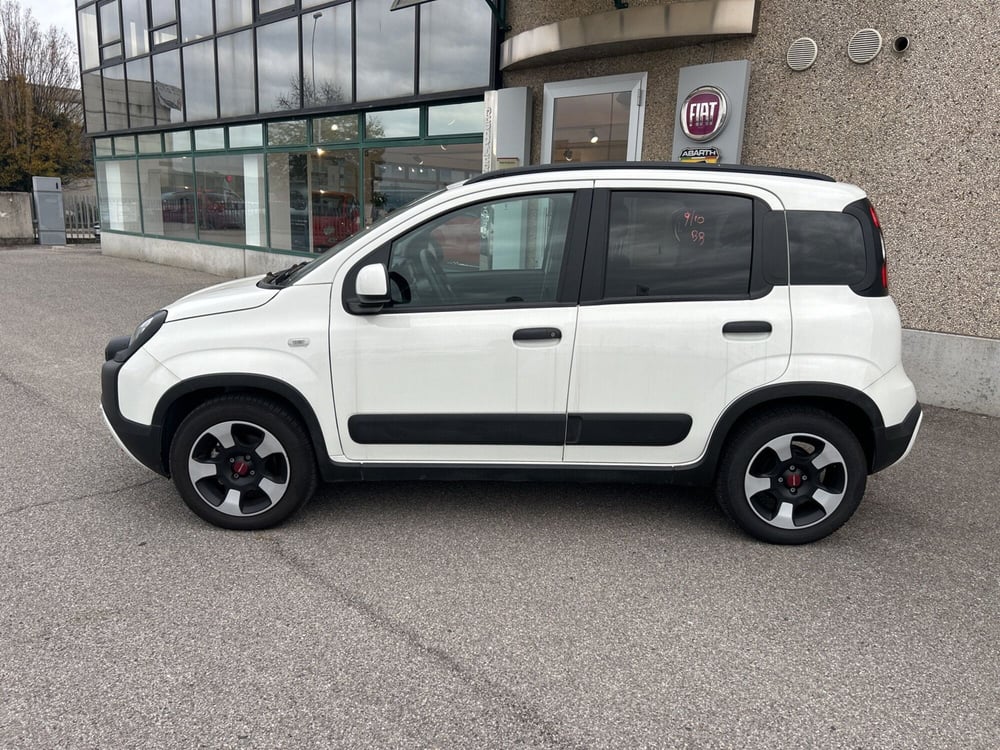 Fiat Panda Cross usata a Bergamo (2)