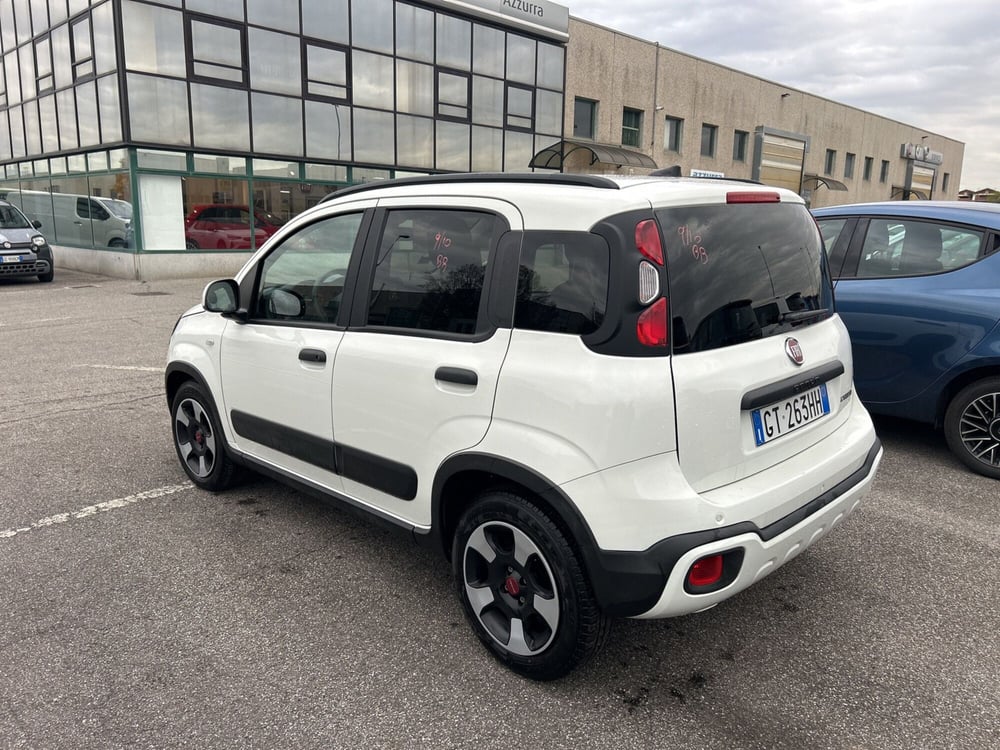 Fiat Panda Cross usata a Bergamo (20)