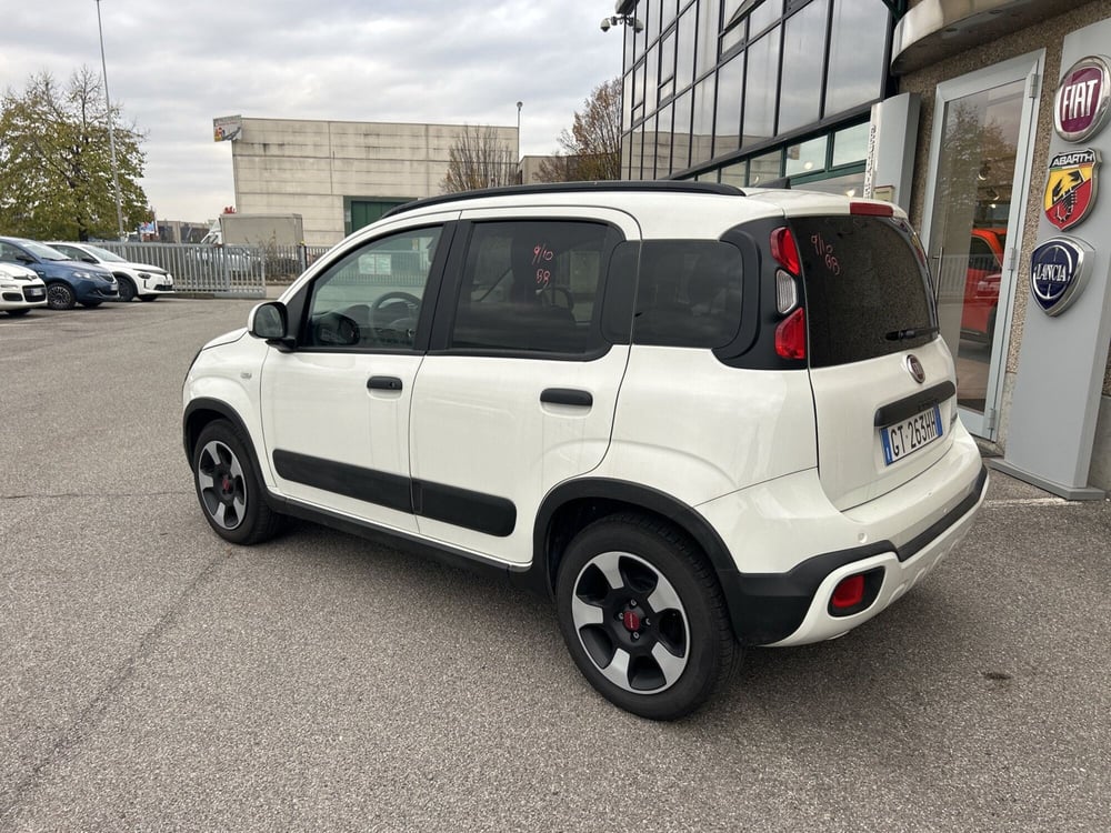 Fiat Panda Cross usata a Bergamo (3)