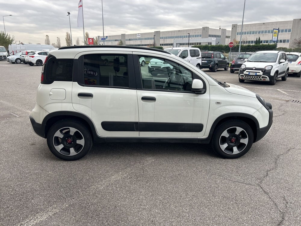 Fiat Panda Cross usata a Bergamo (6)