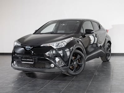 Toyota Toyota C-HR 1.8 Hybrid E-CVT Active  del 2018 usata a San Severo