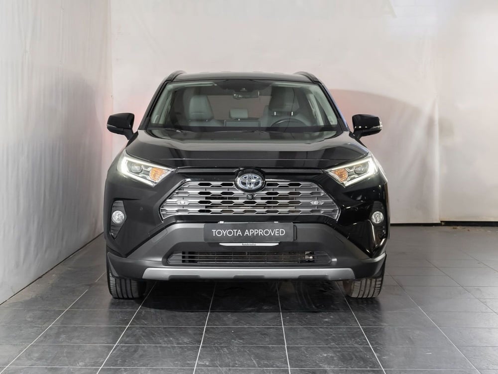 Toyota Rav4 usata a Foggia (4)