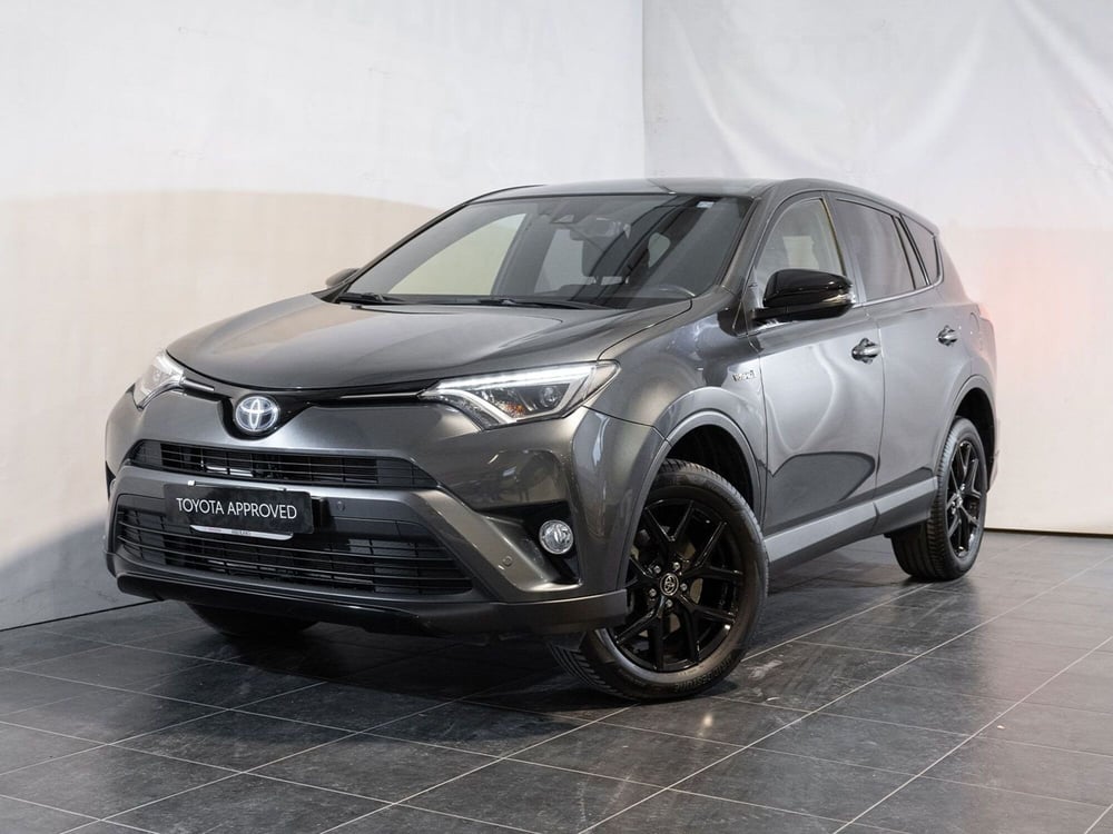 Toyota Rav4 usata a Foggia