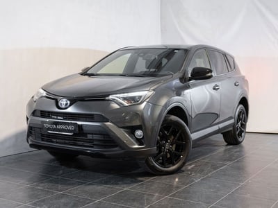 Toyota Rav4 Hybrid 2WD Dynamic  del 2018 usata a San Severo