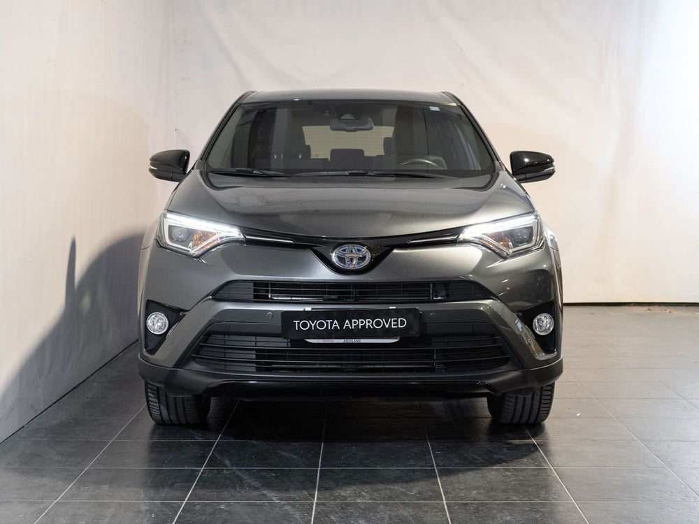 Toyota Rav4 usata a Foggia (4)