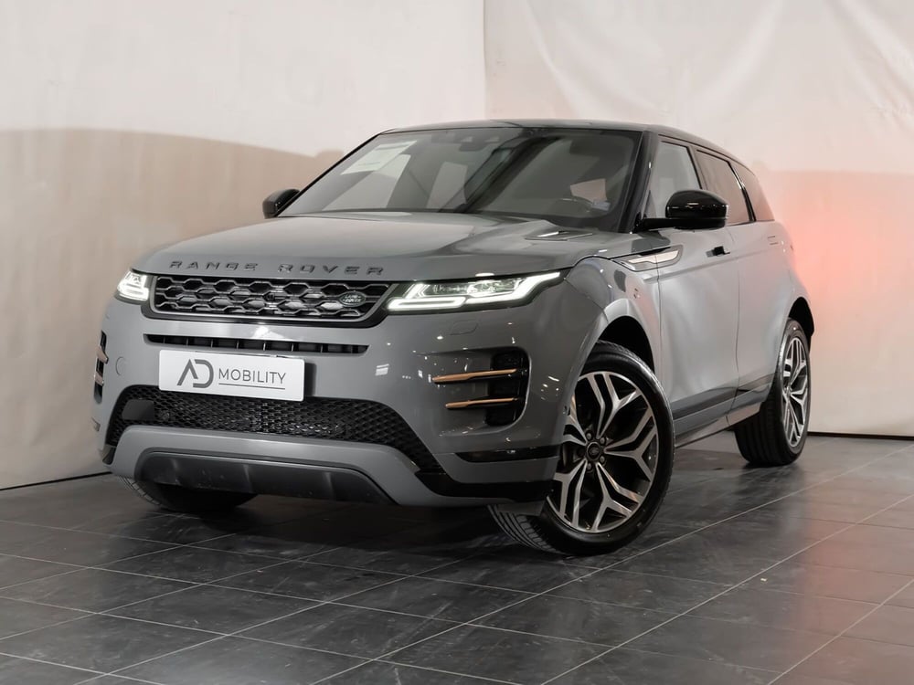 Land Rover Range Rover Evoque usata a Foggia