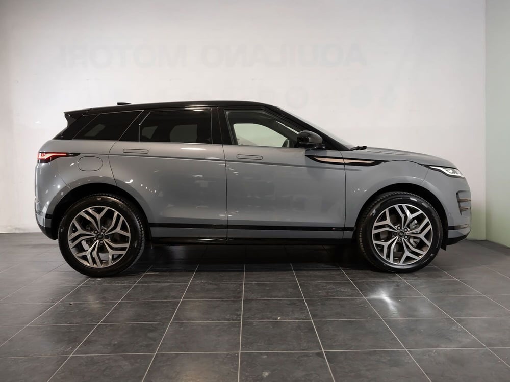 Land Rover Range Rover Evoque usata a Foggia (12)