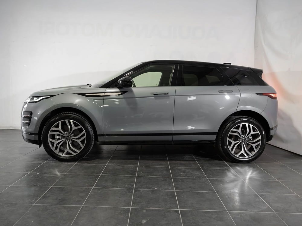 Land Rover Range Rover Evoque usata a Foggia (2)