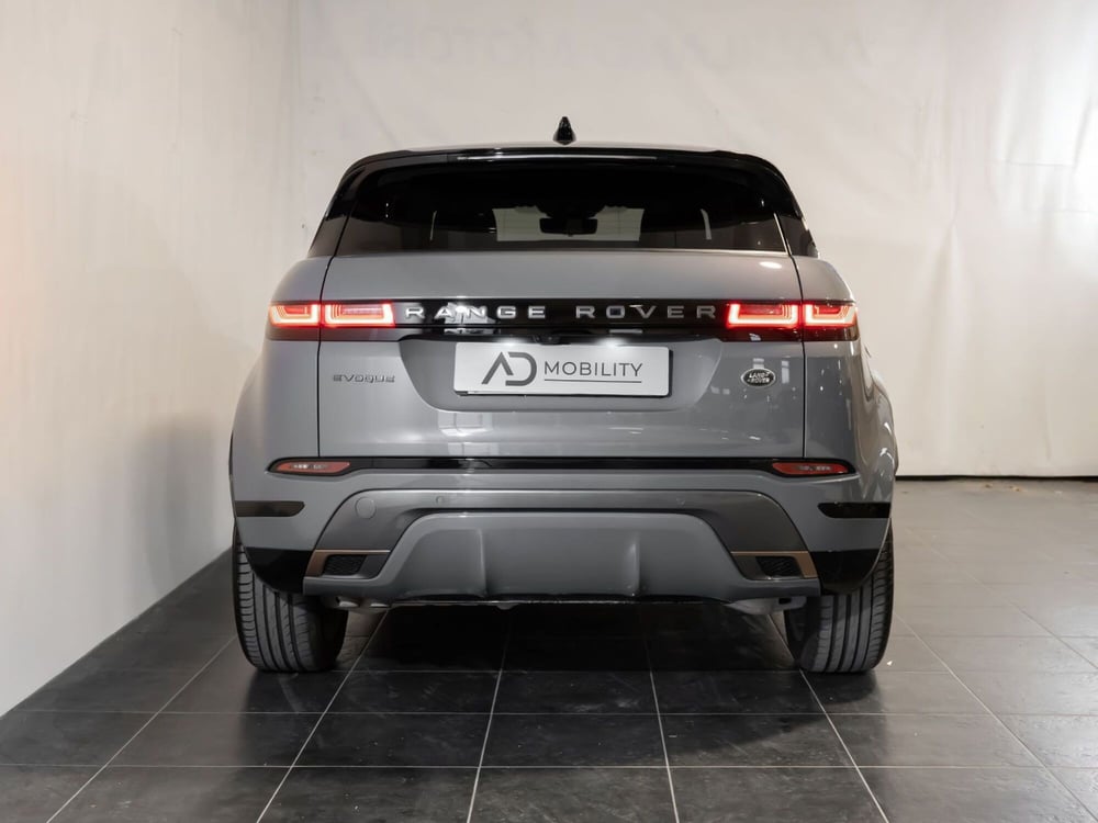 Land Rover Range Rover Evoque usata a Foggia (3)