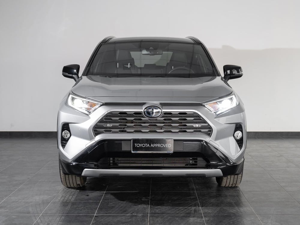 Toyota Rav4 usata a Foggia (4)