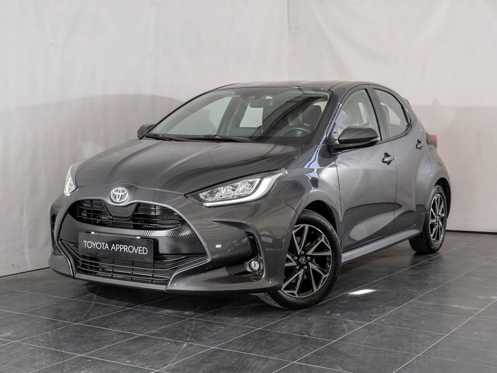 Toyota Yaris usata a Foggia