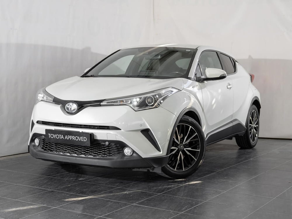 Toyota Toyota C-HR usata a Foggia