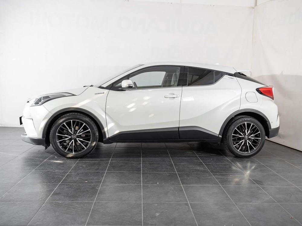 Toyota Toyota C-HR usata a Foggia (2)