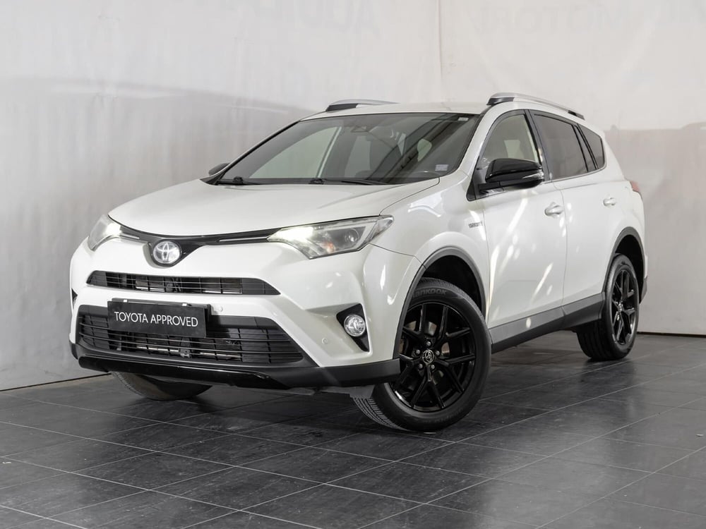 Toyota Rav4 usata a Foggia