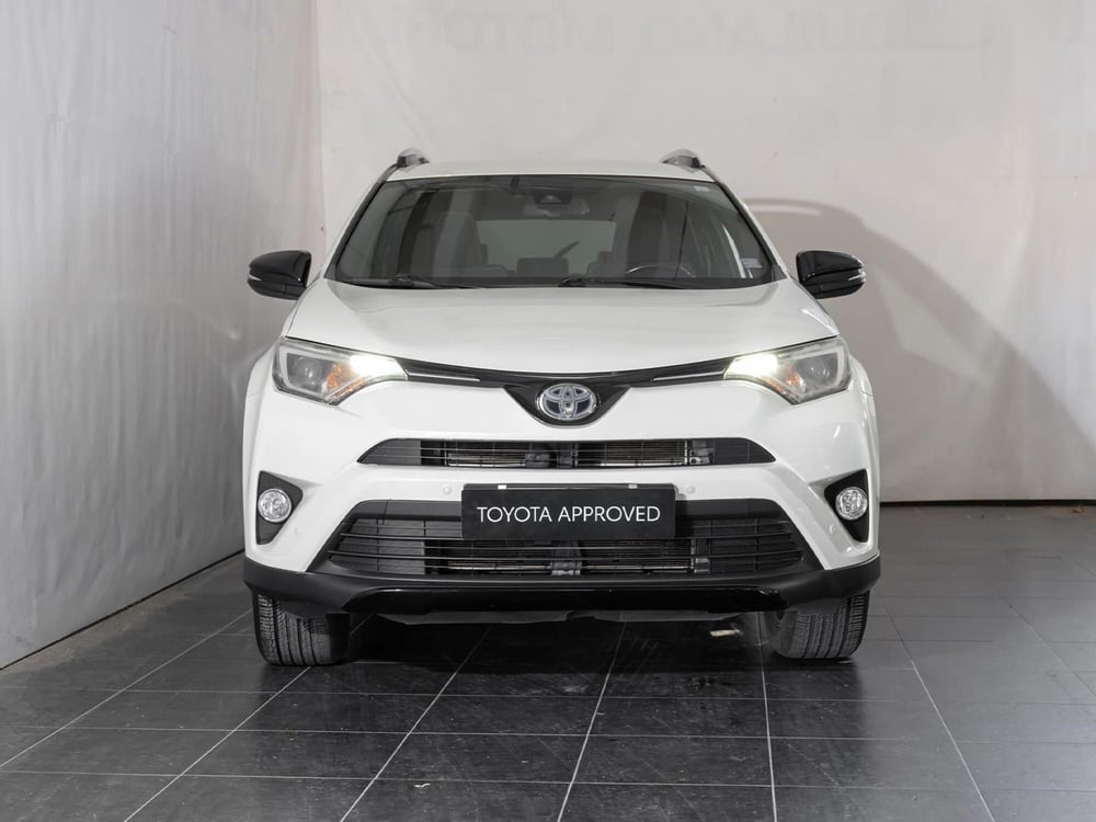 Toyota Rav4 usata a Foggia (4)