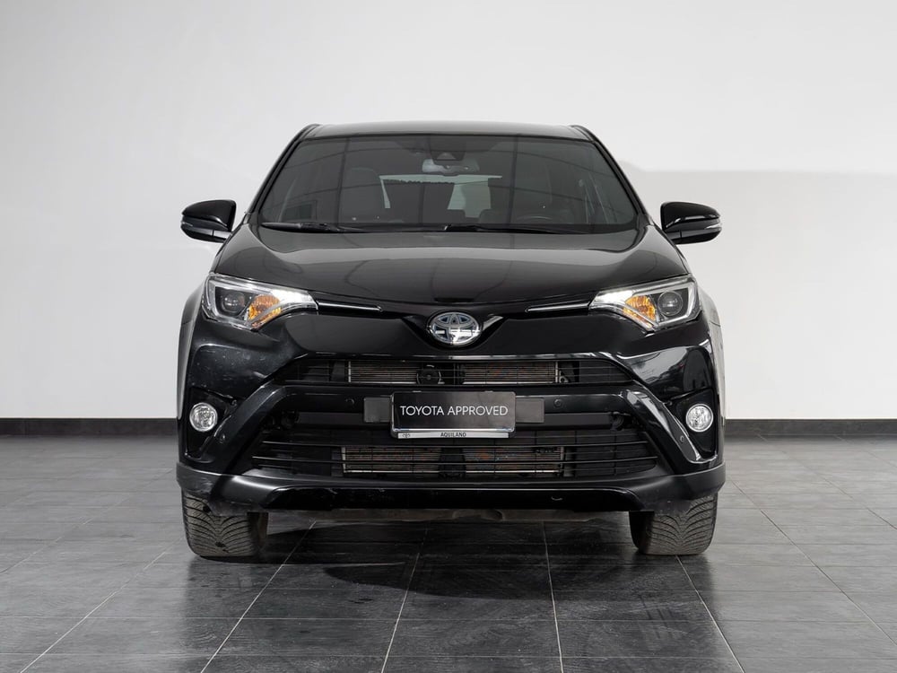 Toyota Rav4 usata a Foggia (4)