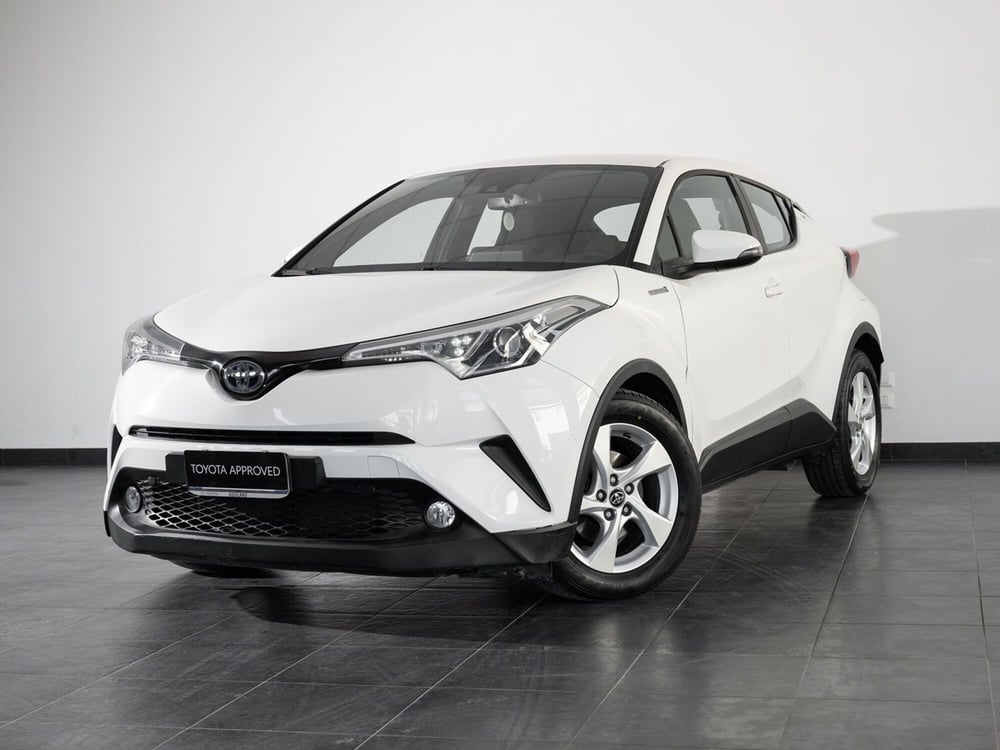 Toyota Toyota C-HR usata a Foggia