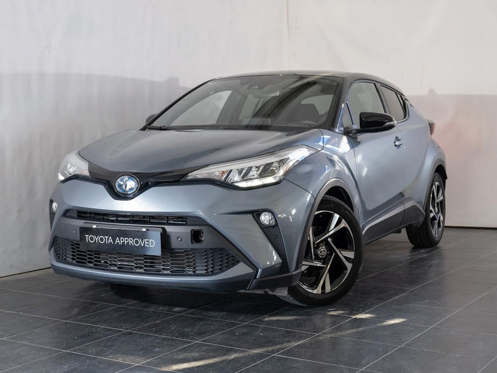 Toyota Toyota C-HR usata a Foggia