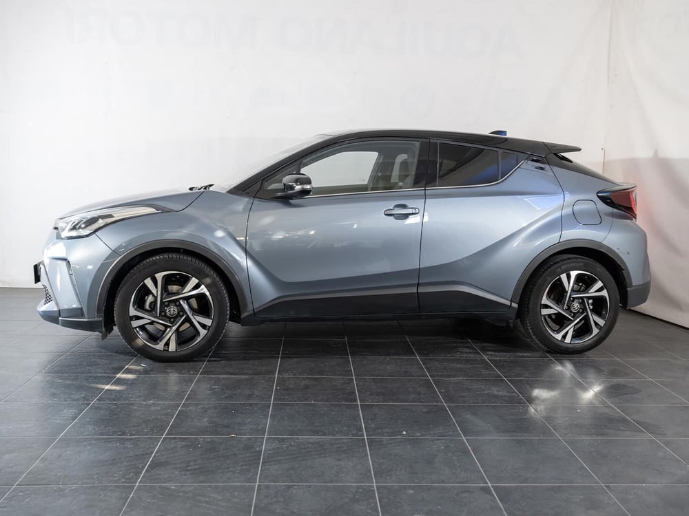 Toyota Toyota C-HR usata a Foggia (2)