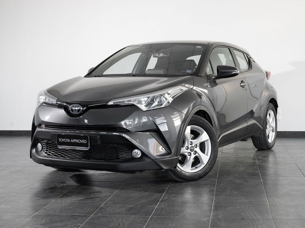 Toyota Toyota C-HR usata a Foggia