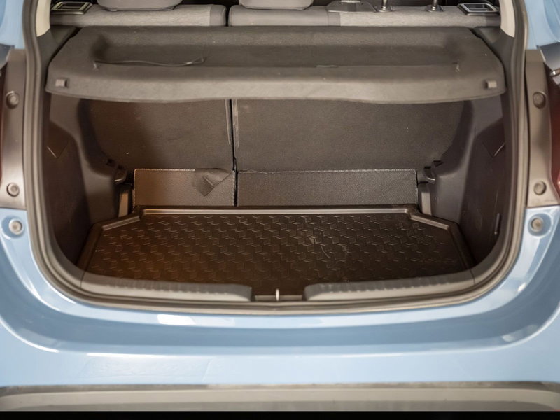 Toyota Yaris usata a Foggia (10)