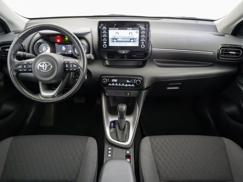 Toyota Yaris usata a Foggia (8)