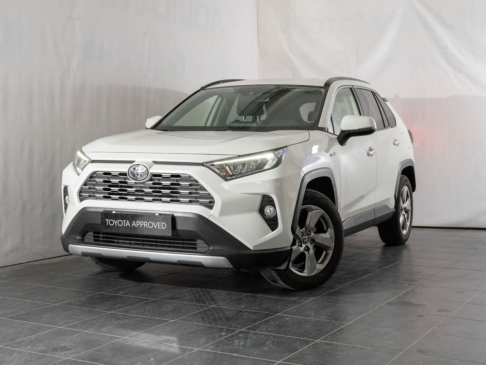 Toyota Rav4 usata a Foggia