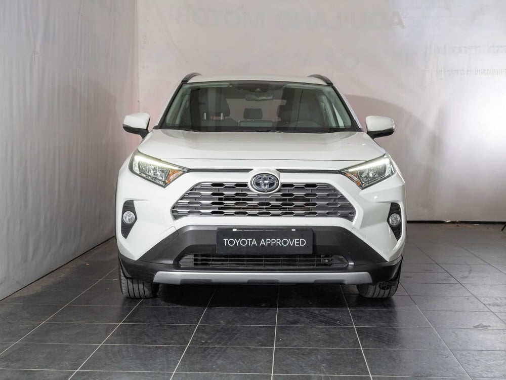 Toyota Rav4 usata a Foggia (4)