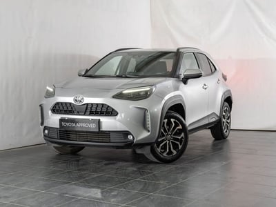 Toyota Yaris Cross 1.5 Hybrid 5p. E-CVT Trend del 2022 usata a San Severo