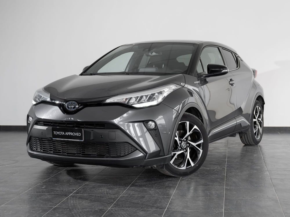 Toyota Toyota C-HR usata a Foggia