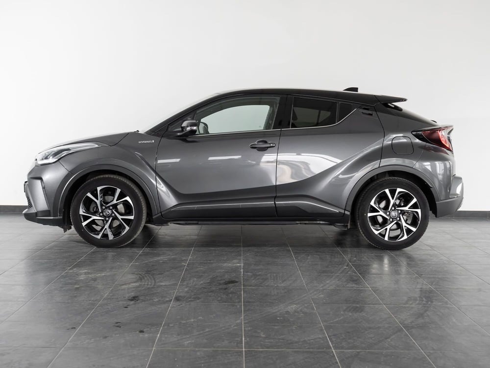 Toyota Toyota C-HR usata a Foggia (2)