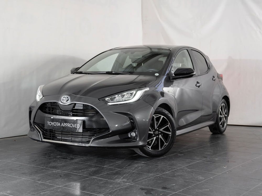 Toyota Yaris usata a Foggia