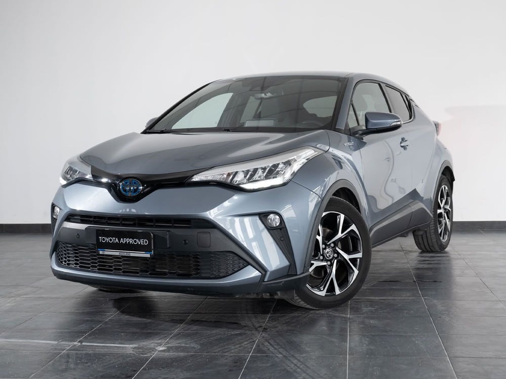 Toyota Toyota C-HR usata a Foggia