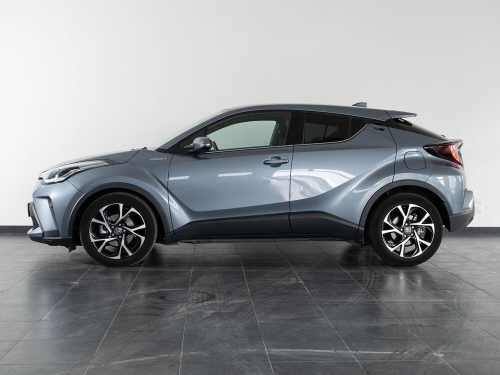 Toyota Toyota C-HR usata a Foggia (2)