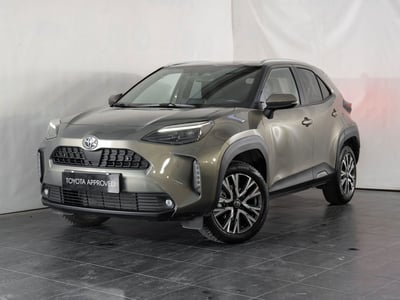 Toyota Yaris Cross 1.5 Hybrid 5p. E-CVT Trend del 2022 usata a San Severo