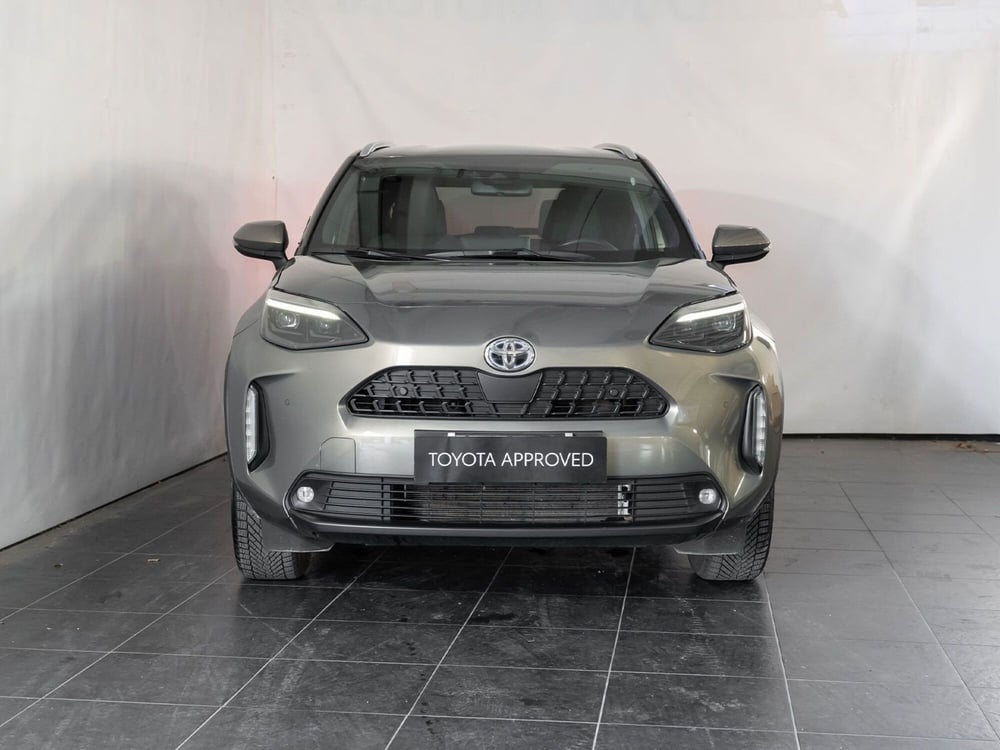 Toyota Yaris Cross usata a Foggia (4)