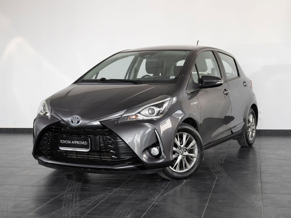 Toyota Yaris usata a Foggia