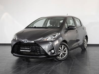 Toyota Yaris 1.5 Hybrid 5 porte Active  del 2017 usata a San Severo