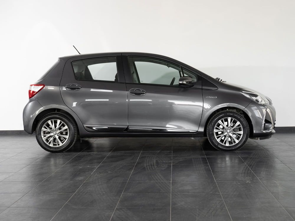 Toyota Yaris usata a Foggia (13)