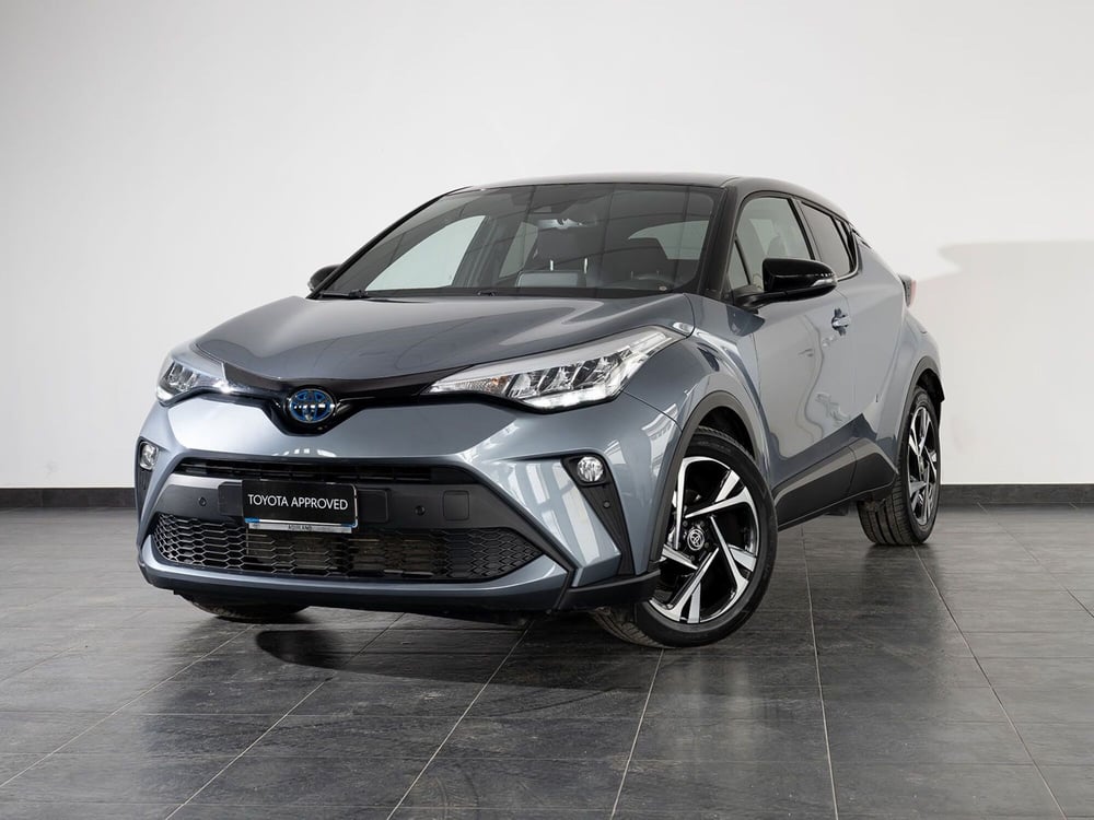 Toyota Toyota C-HR usata a Foggia