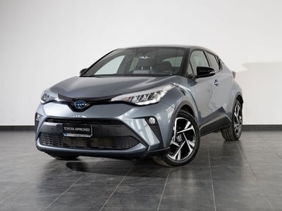 Toyota Toyota C-HR 2.0 Hybrid E-CVT Trend  del 2023 usata a San Severo